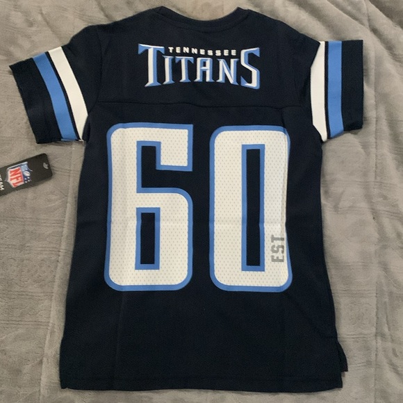 TN Titans Youth practice jersey - Picture 2 of 6